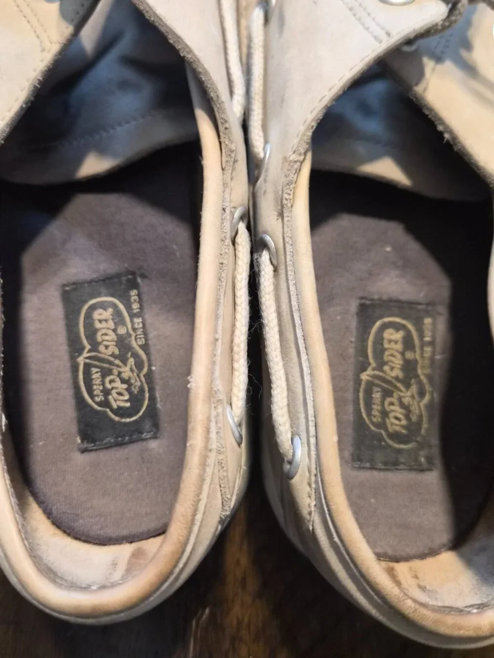 Sperry top sider